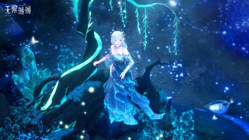 🎬奇想映像丨蓝泪之匣上新实机展示