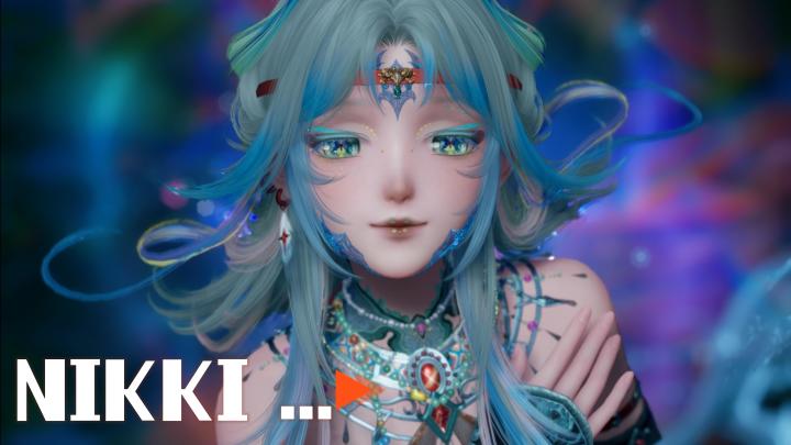 酷酷的Nikki!!!截图