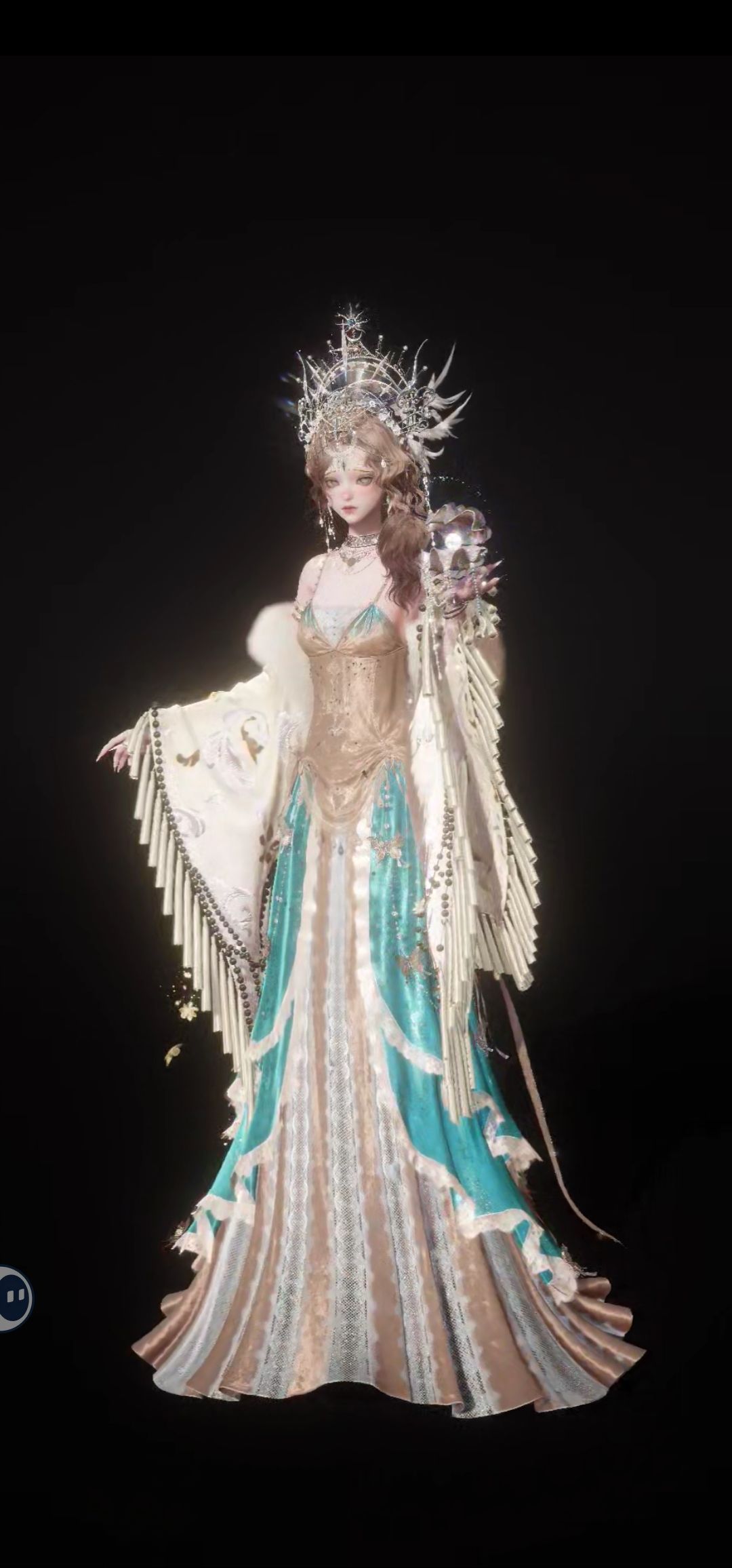 如此貌美的妆 3