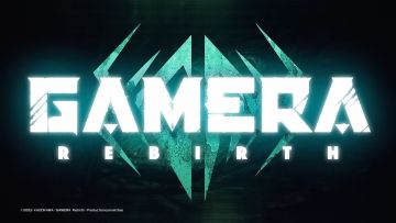GAMERA -Rebirth-