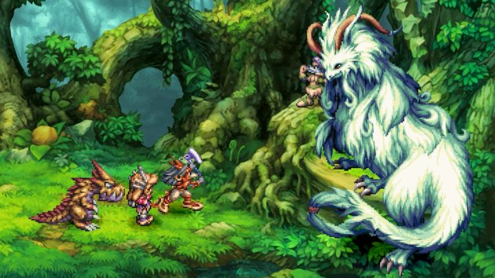 26年前的2D像素ARPG神作！居然仅凭画面就能圈粉无数？截图