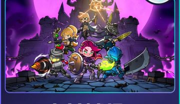 🔥 《失落城堡2》启程测试2.0定档7月10日