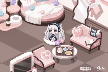 碧蓝航线科研·七期更新 方案舰哈尔福德追赶活动即将开启