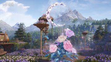 🎬奇想映像丨「逆回的花雨」实机展示