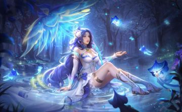 《新斗罗大陆》SP神王阿银魂师介绍