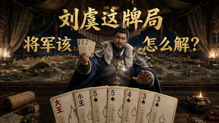 各位兄弟觉得这残局能破吗截图