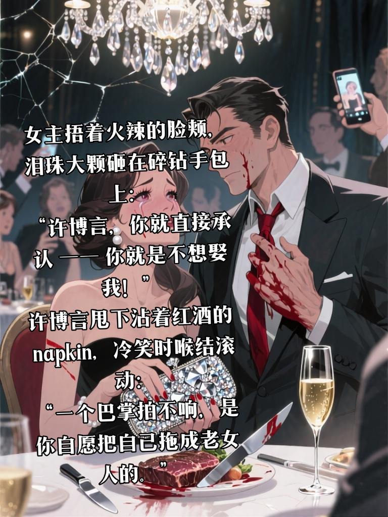 今天看到了一本纯虐的小说分享一下 2