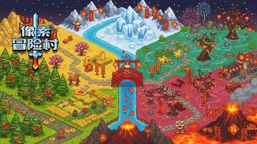 2026新年快乐，冒险家们！