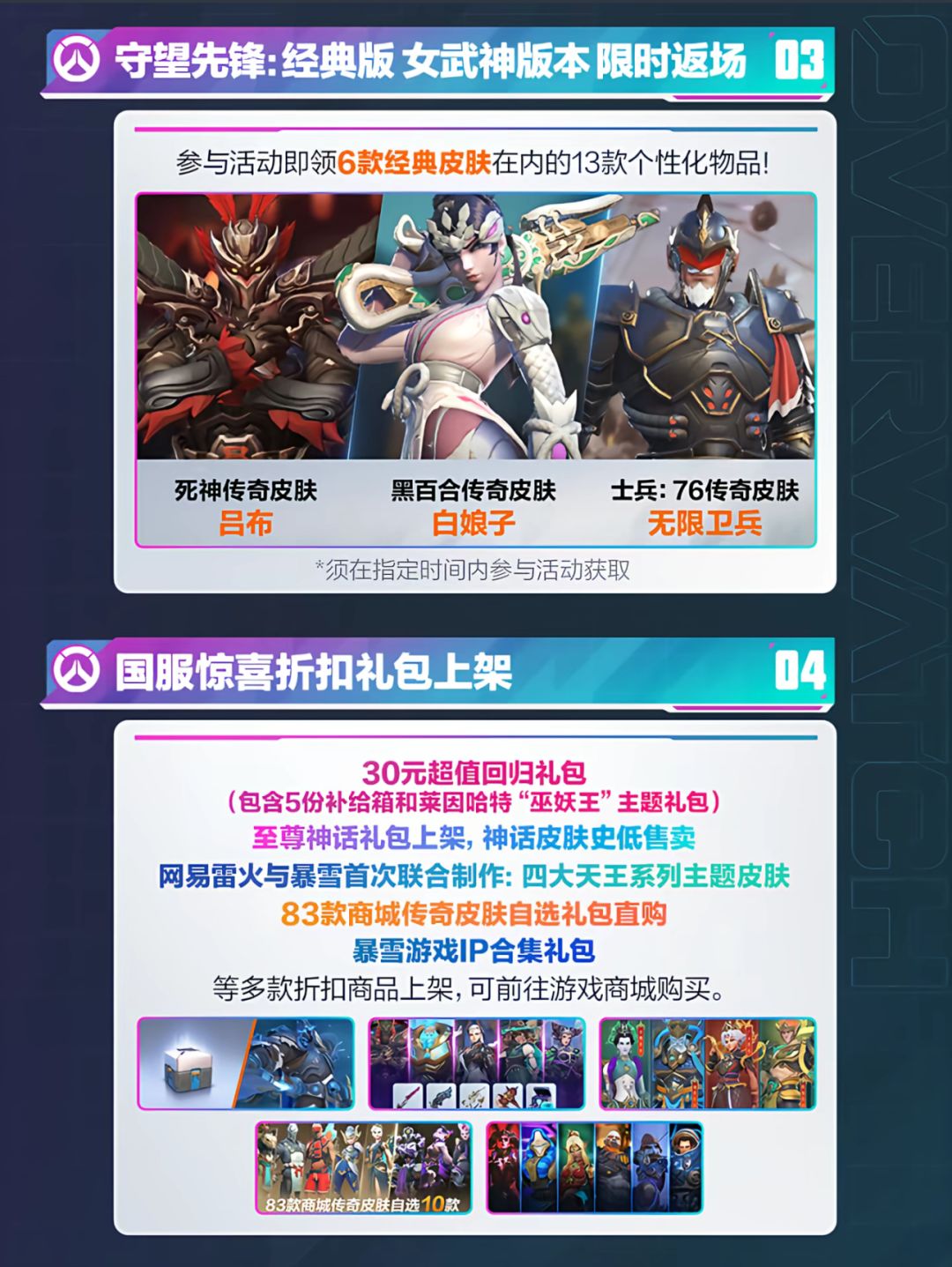 《守望先锋》国服重生 4