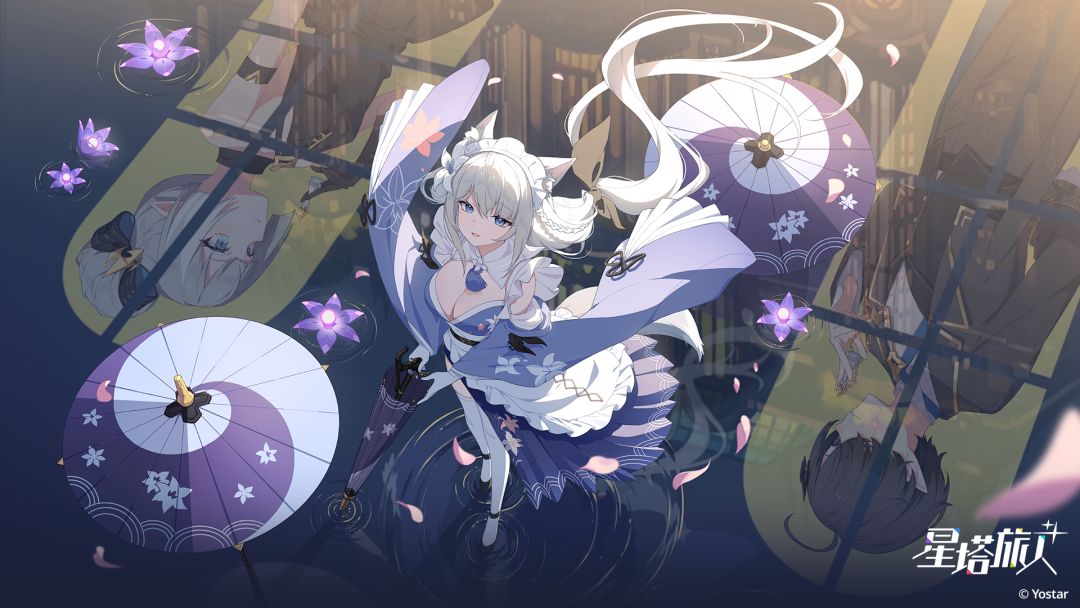 ✧壁纸放送丨幽夜独舞孤影乱 2