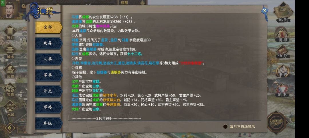 八股势力组成“讨伐刘备联盟” 1