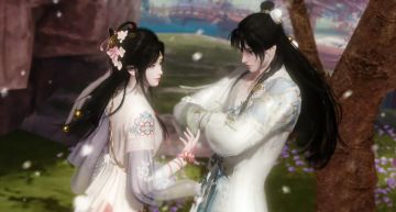 消夏节时装·借三宝清新一夏！经典武侠风助力少侠扬名江湖路~