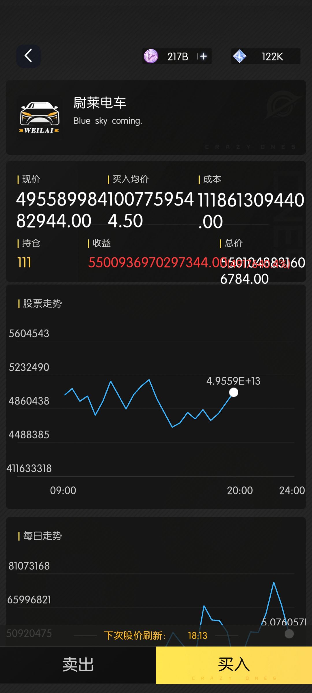 时隔四百多天重新上线 1