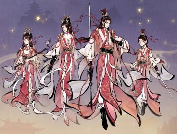 七夕活动8月3日上线！除了新古宝和限定功法，还有这么多免费福利？