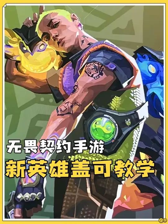 瓦手新英雄盖可全套焚决截图