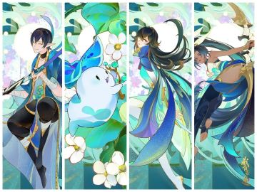 【已发奖】红玄节气图鉴| 春花落尽 长夏初醒