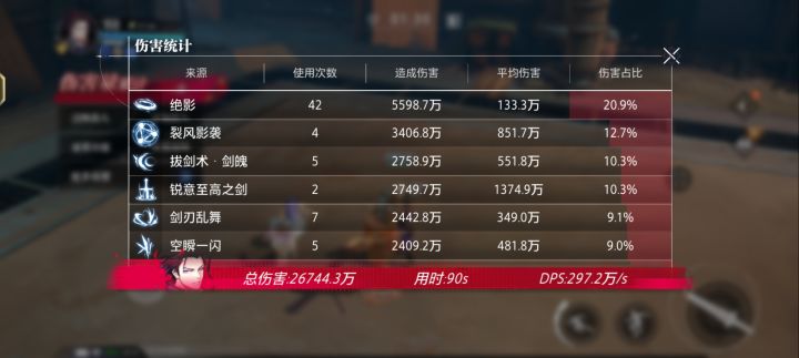 晶核满级后小细节截图
