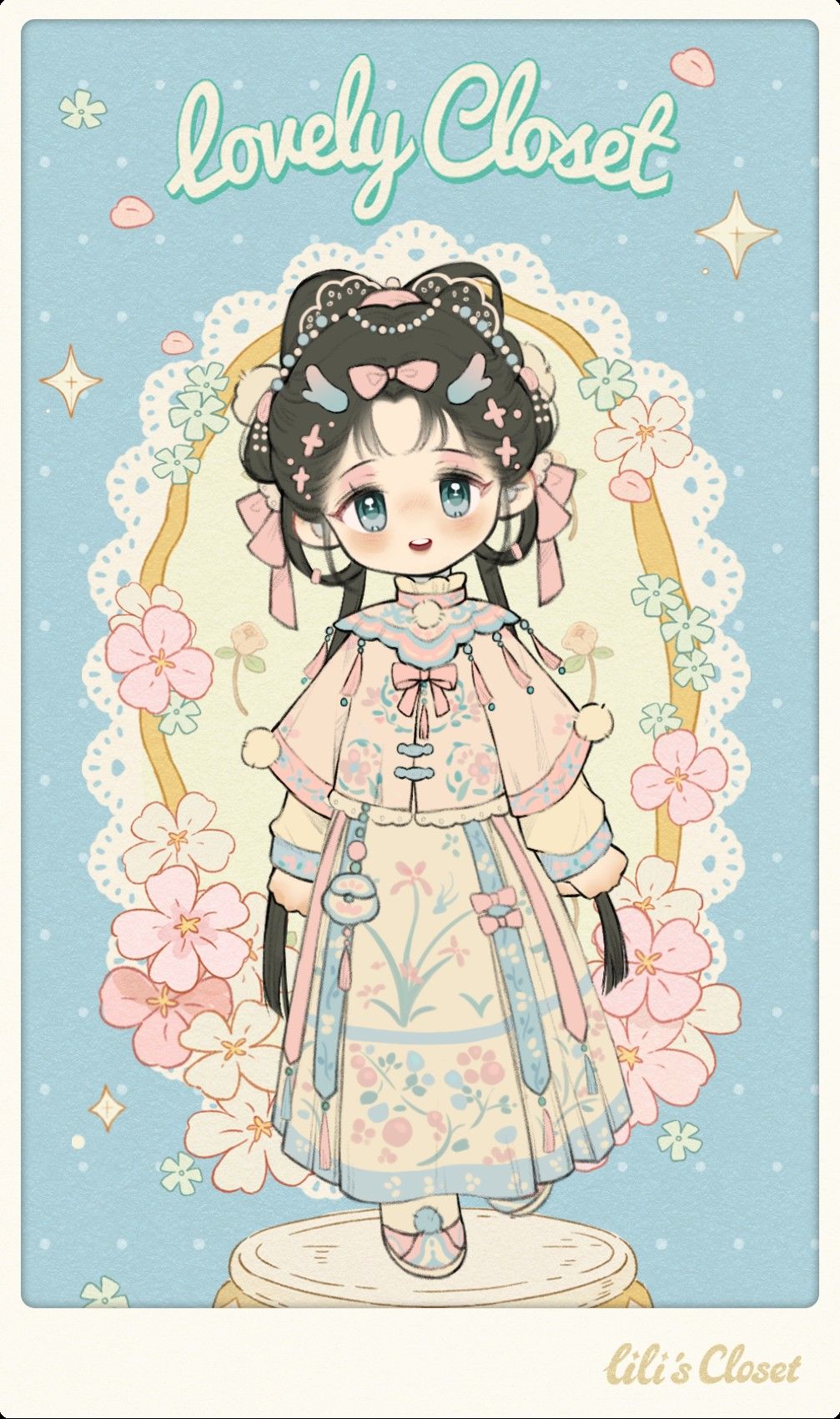《莉莉》首测套装存档(三) 2
