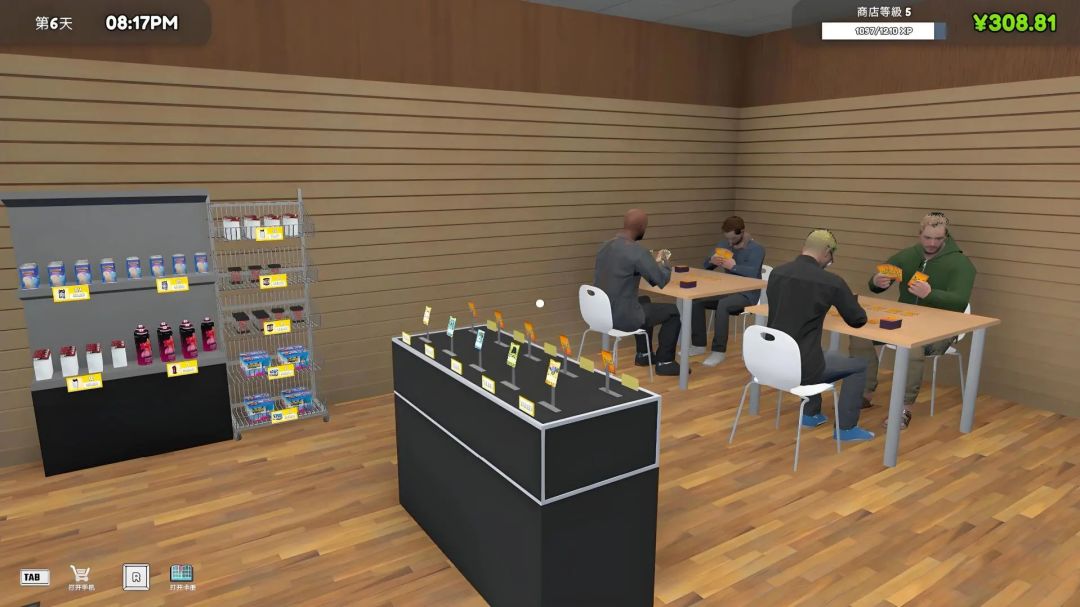 【TGG卡牌商店模拟器】手机版 2