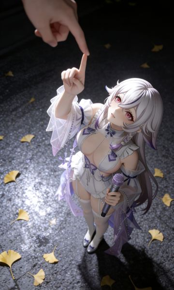 【AI二创 | 命运圣契 | 苏苏】的创作分享