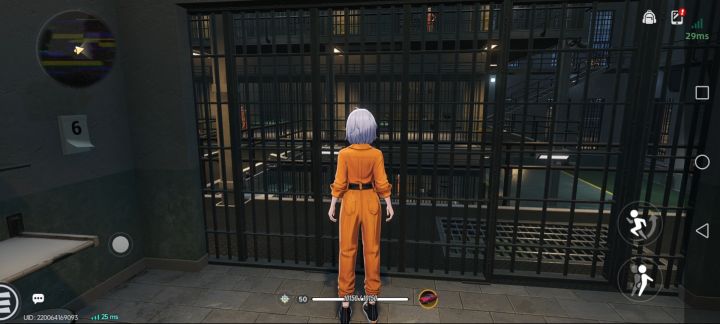 在云异环牢底坐穿截图