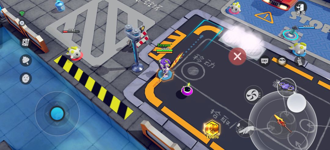 梯子配件bug? 2