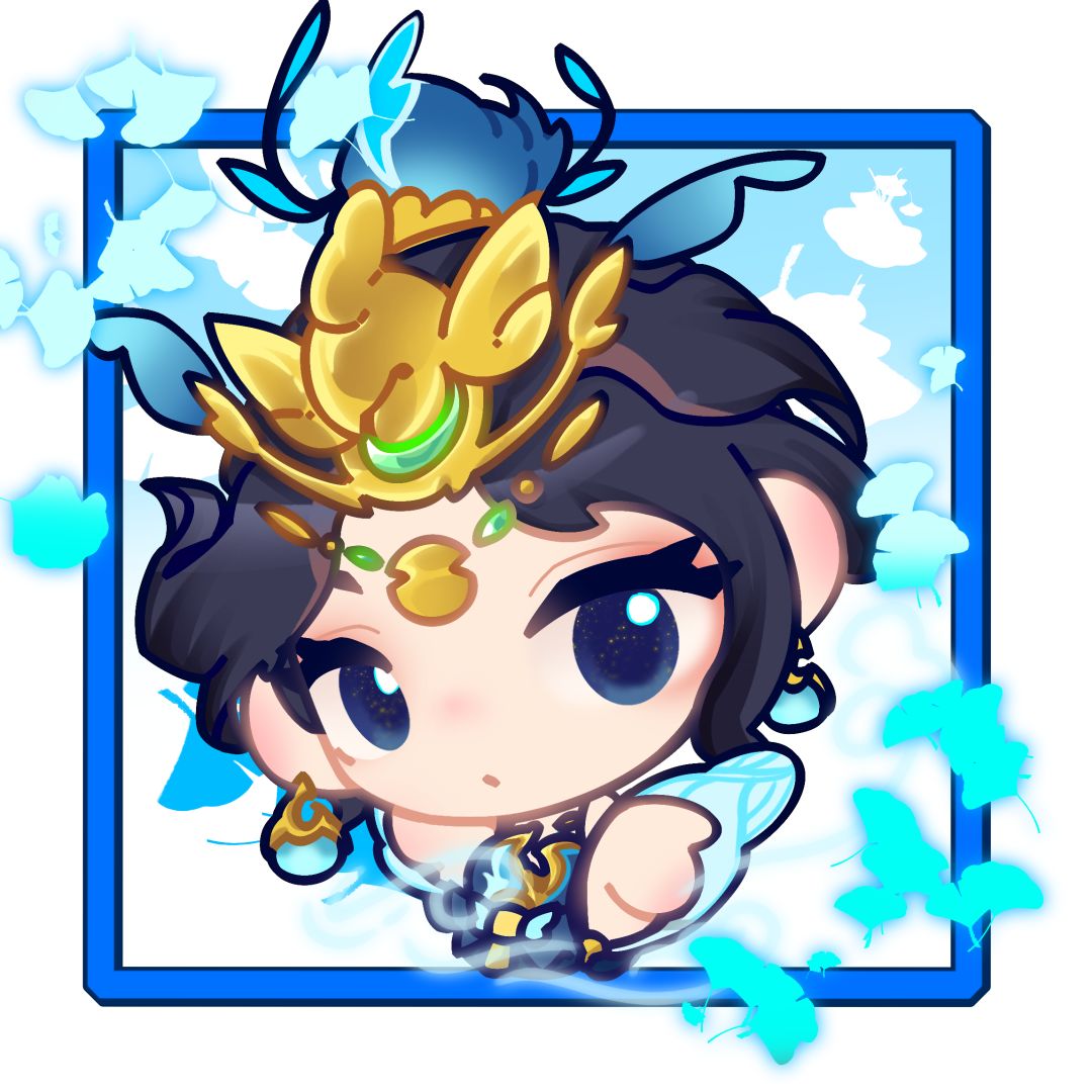 九歌💙🖤💙🖤 1