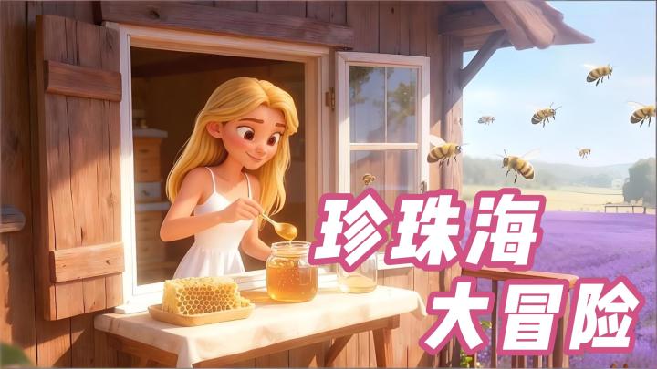 【今日安利#150】如果你拥有一座岛……-珍珠海大冒险截图