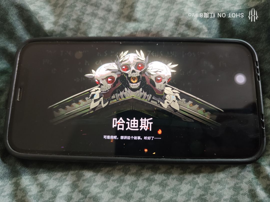 翻出我的老年机，哈迪斯！启动！ 2