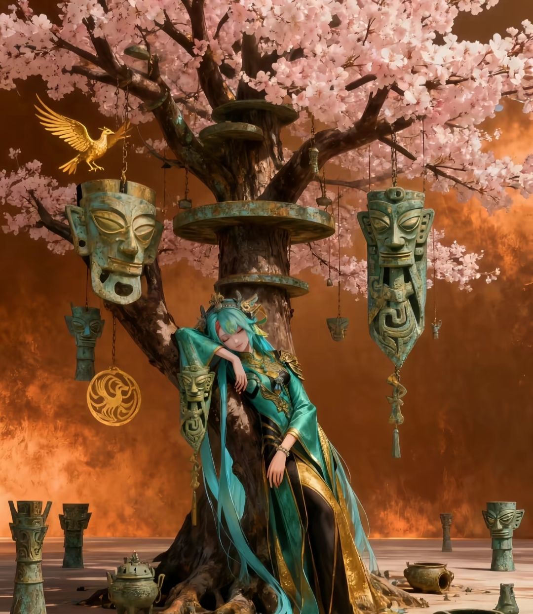 王者荣耀十周年免费皮肤人选疑似为少司缘! 2