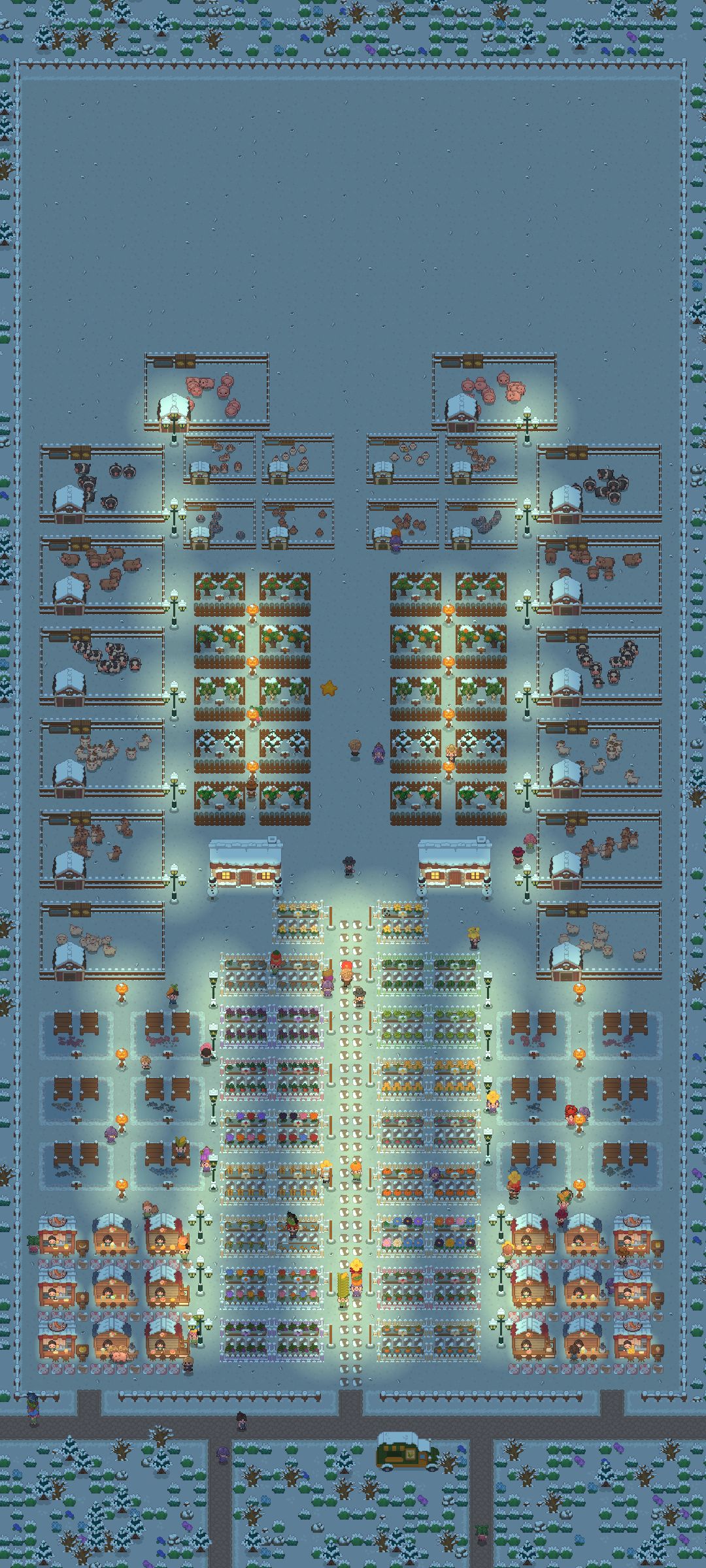 放弃铺路了 1