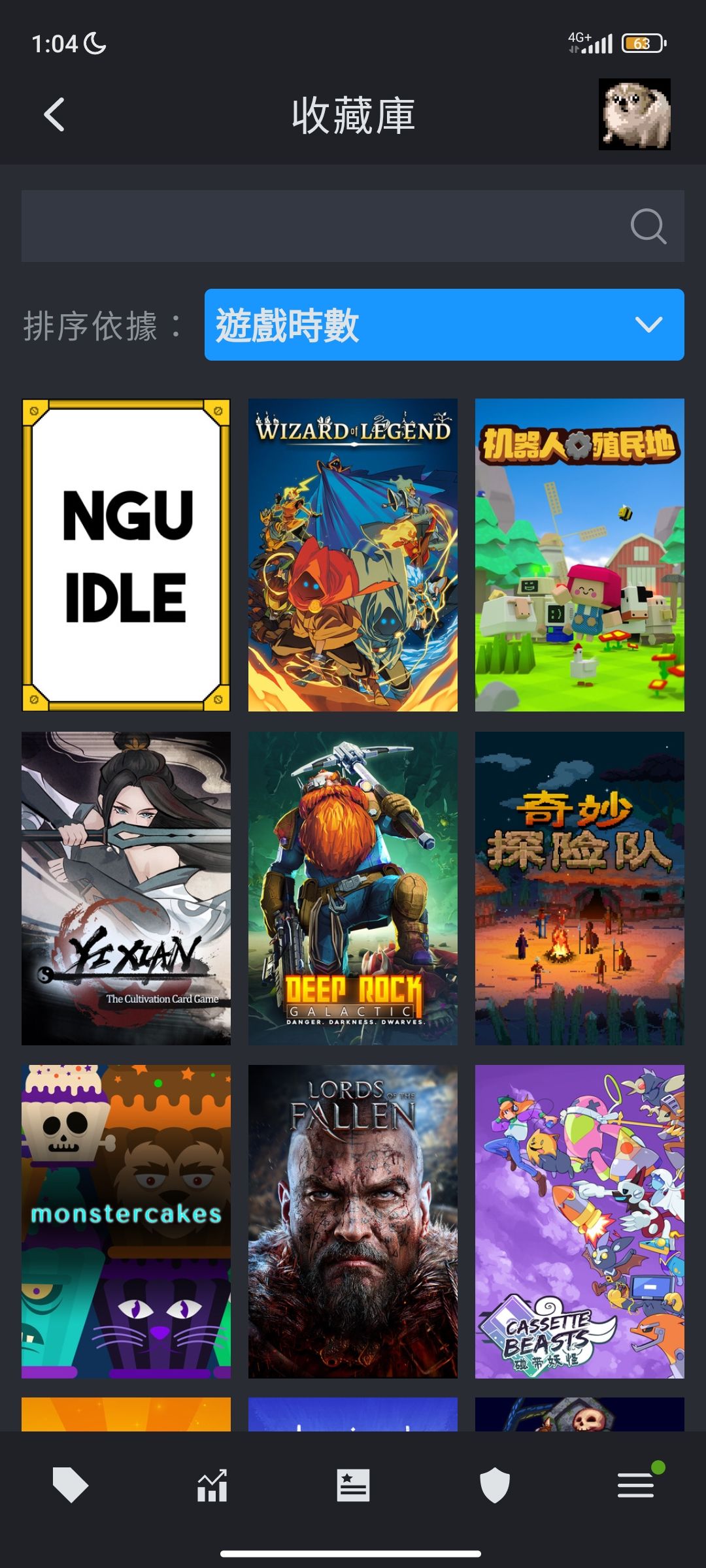 兩年Steam 菜雞的感想(內有推薦免費、肉鴿、卡牌自走棋等 1
