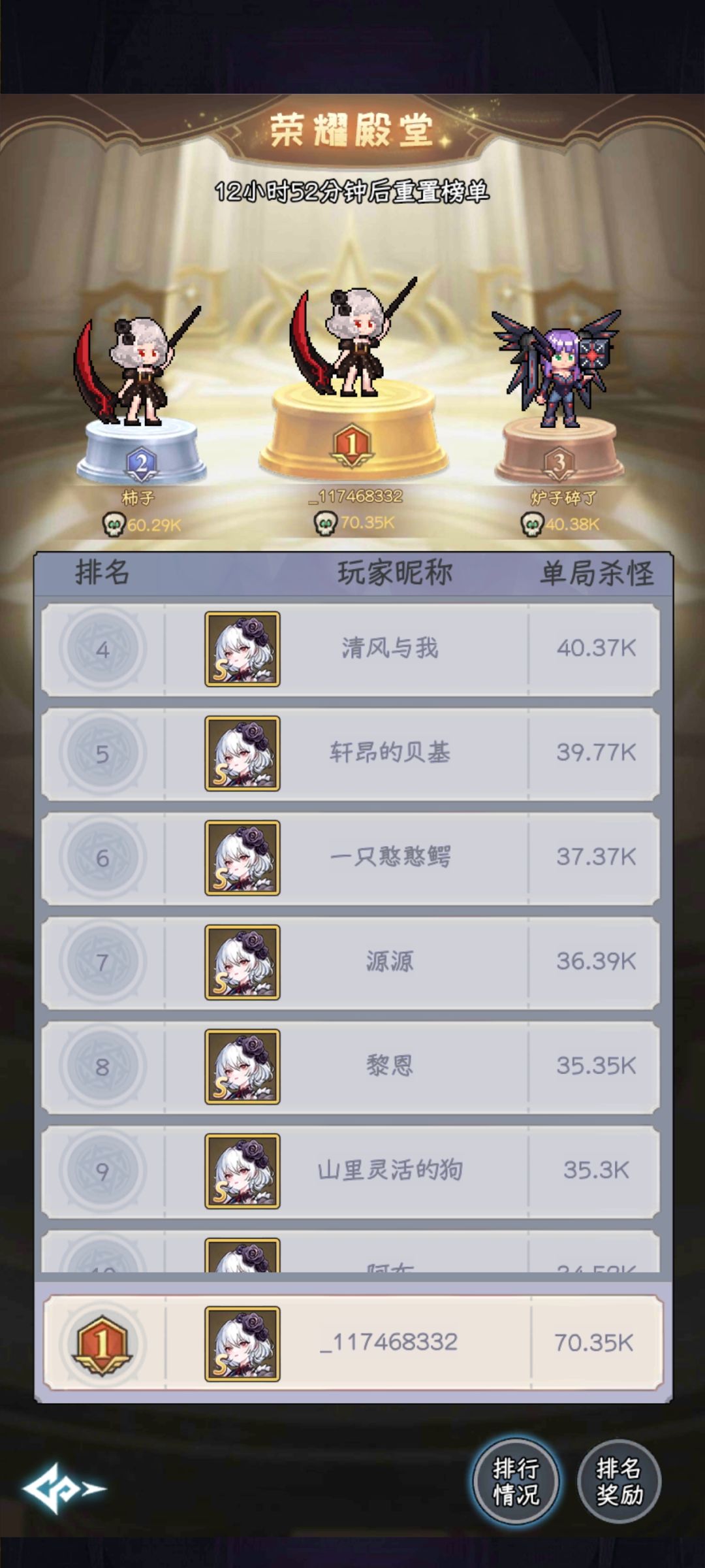 开服第6天,榜一,不想玩了 2