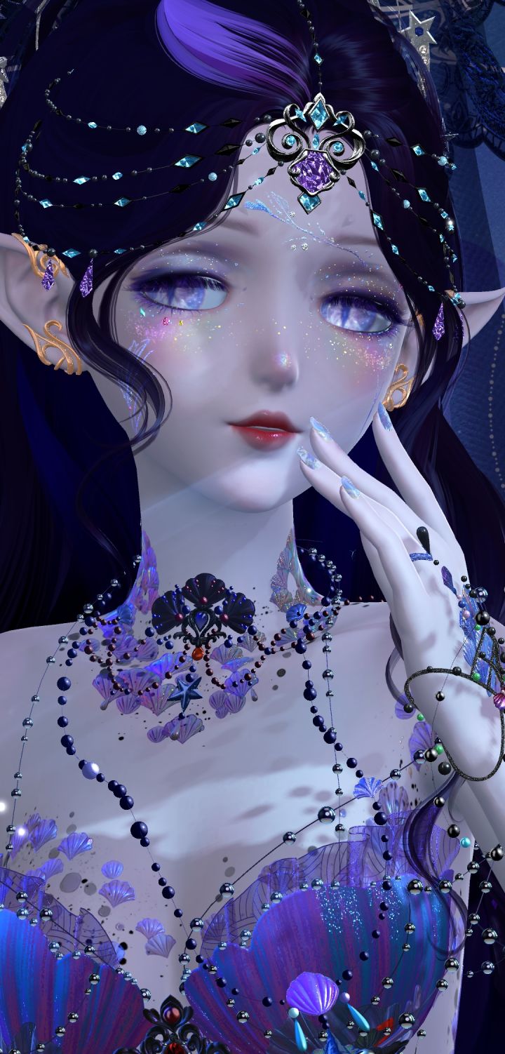 好伟大的脸！！截图