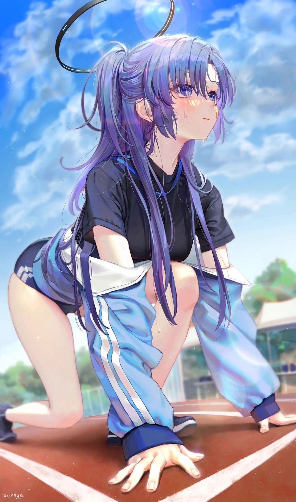 论优香 3