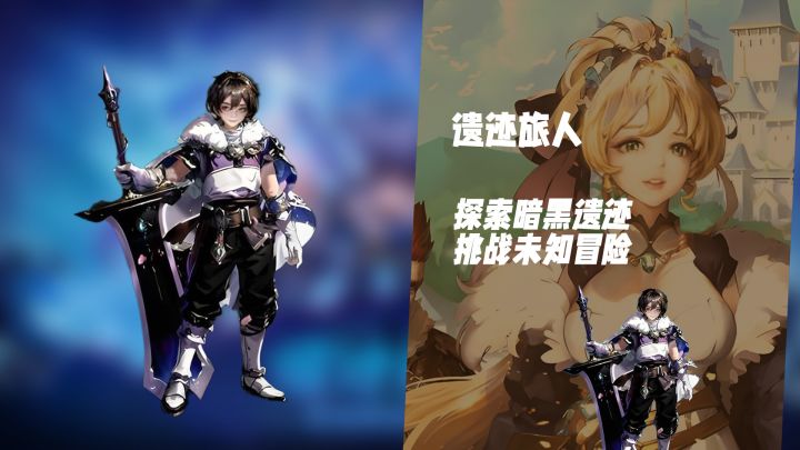 硬核玩家的福音!《遗迹旅人》刷宝ARPG等你来征服截图