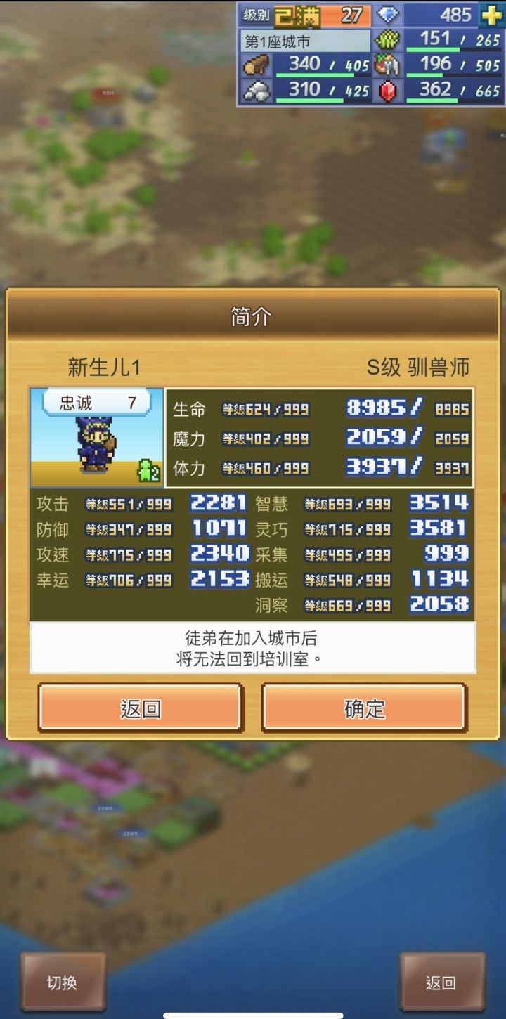 请问这只走物理还是魔法截图