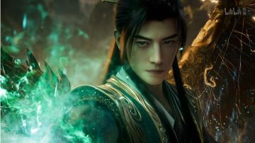 韩老魔修仙随笔录