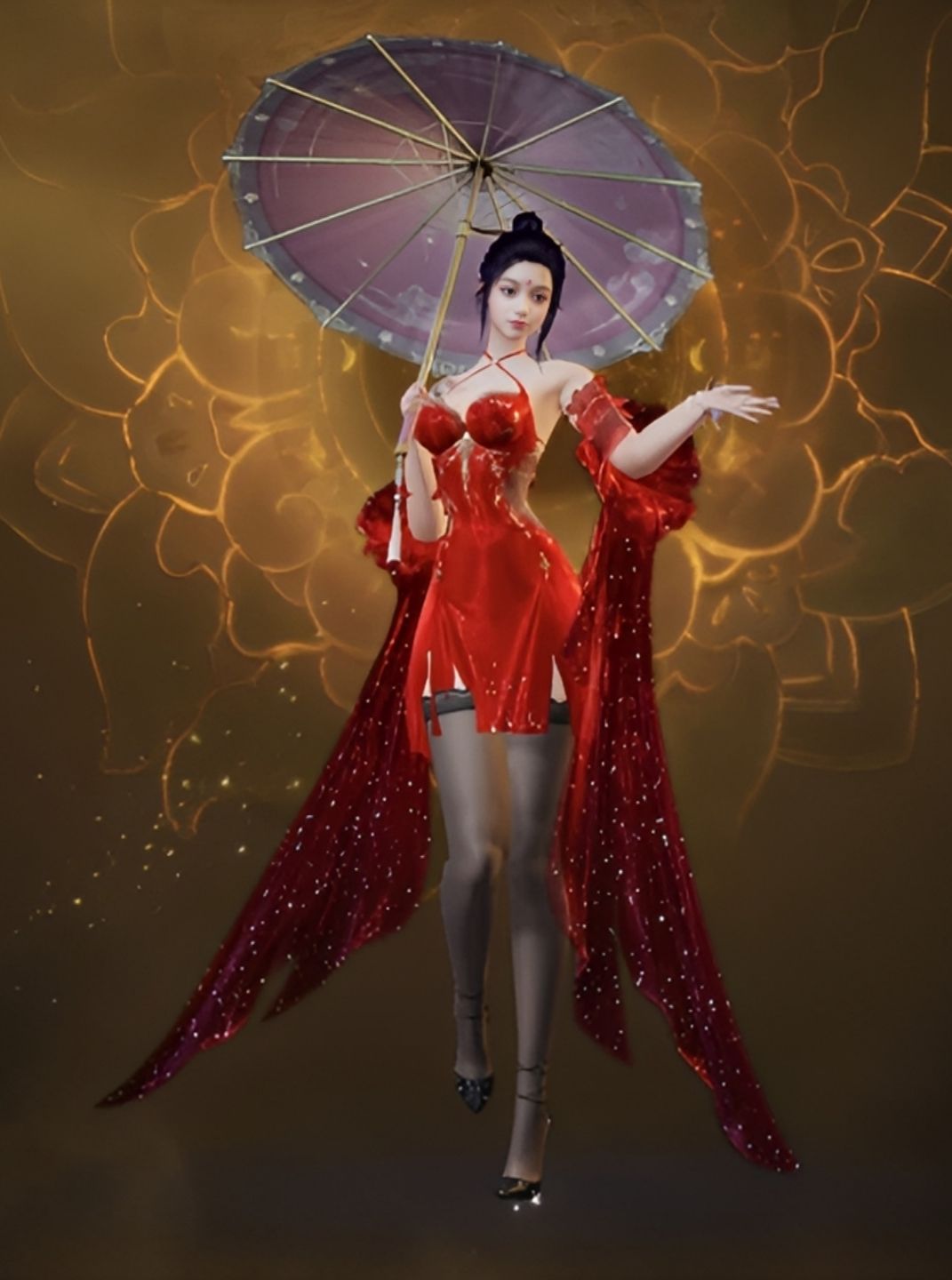 尽力了 2