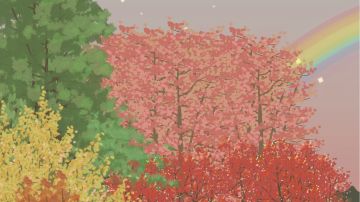 老农种树图标导航！