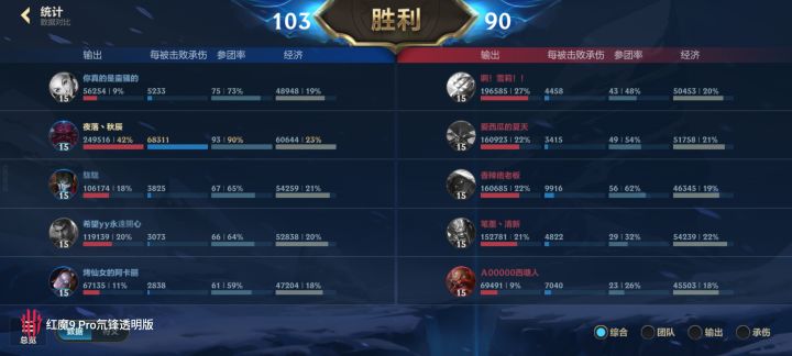 符文大乱斗我愿称之为最好玩截图