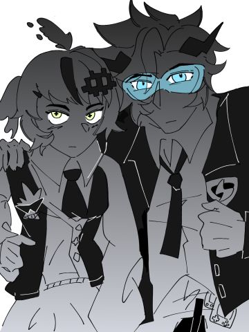 【SS22创作】火花电极:look at my eyes