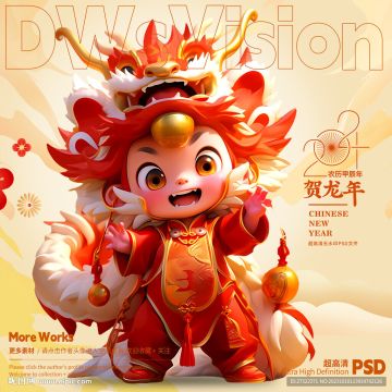 关于兔宝和白龙