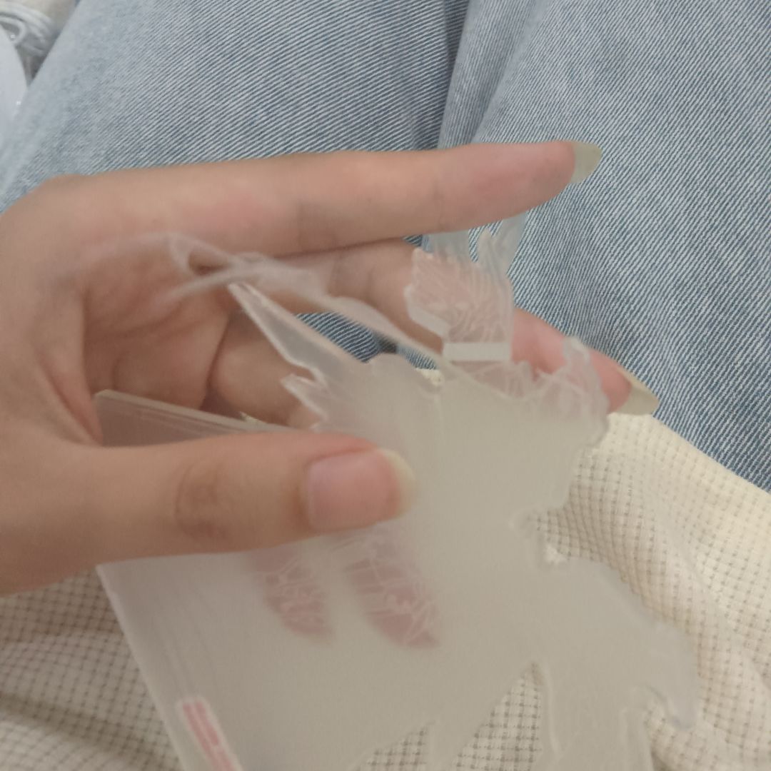 到货了 2