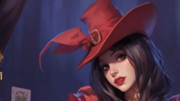 魔术师迪妮刷属性