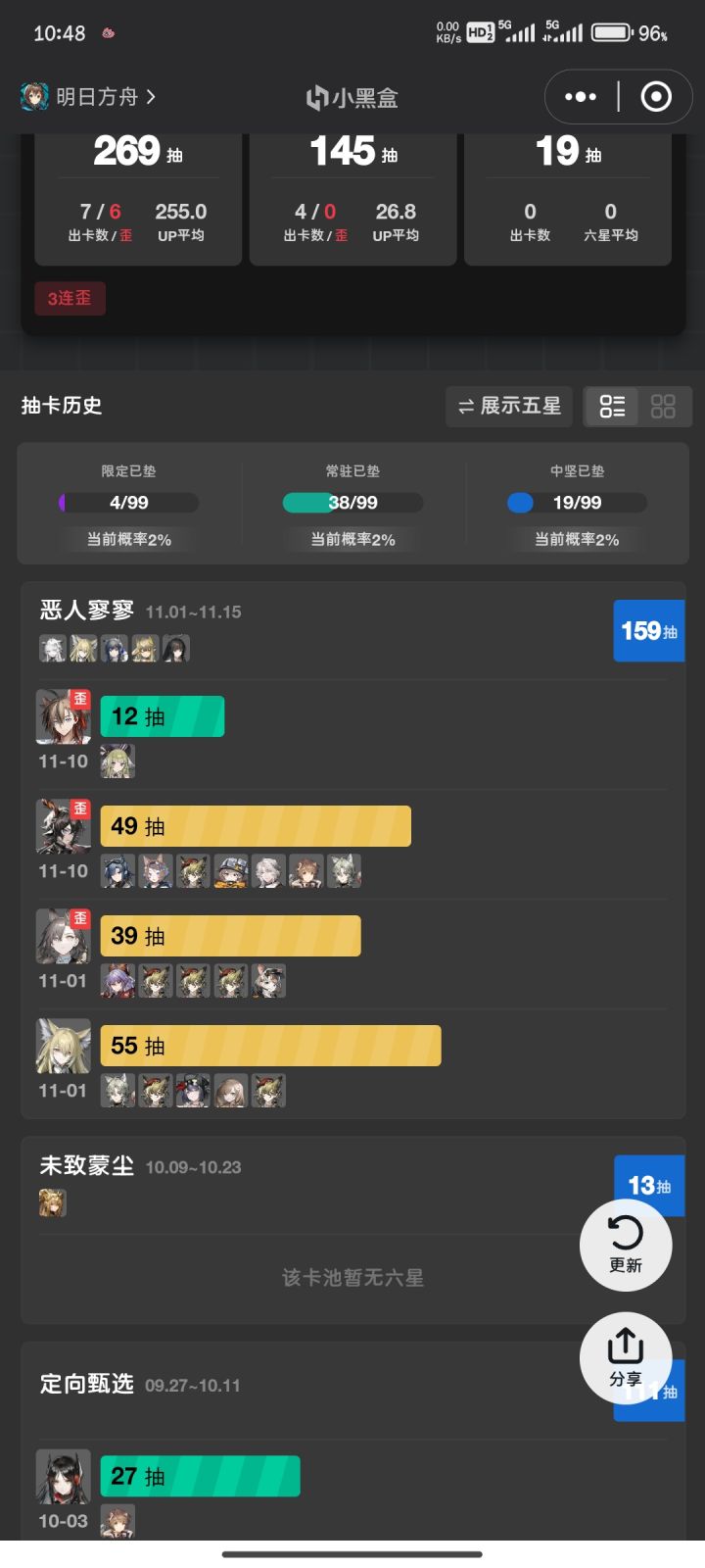 三连歪,是我高攀了截图