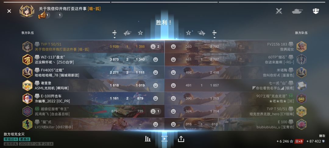 今日份5051 1