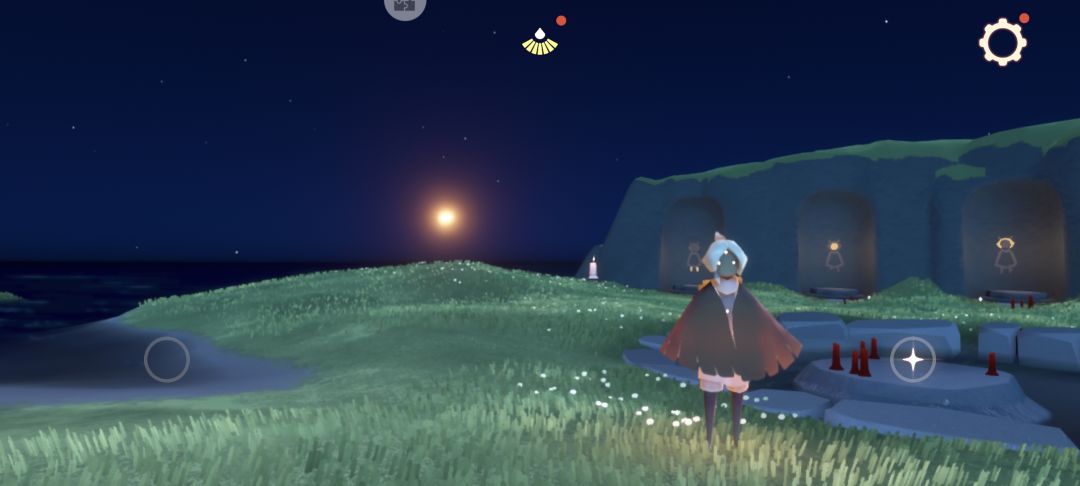 熬夜,一起? 1