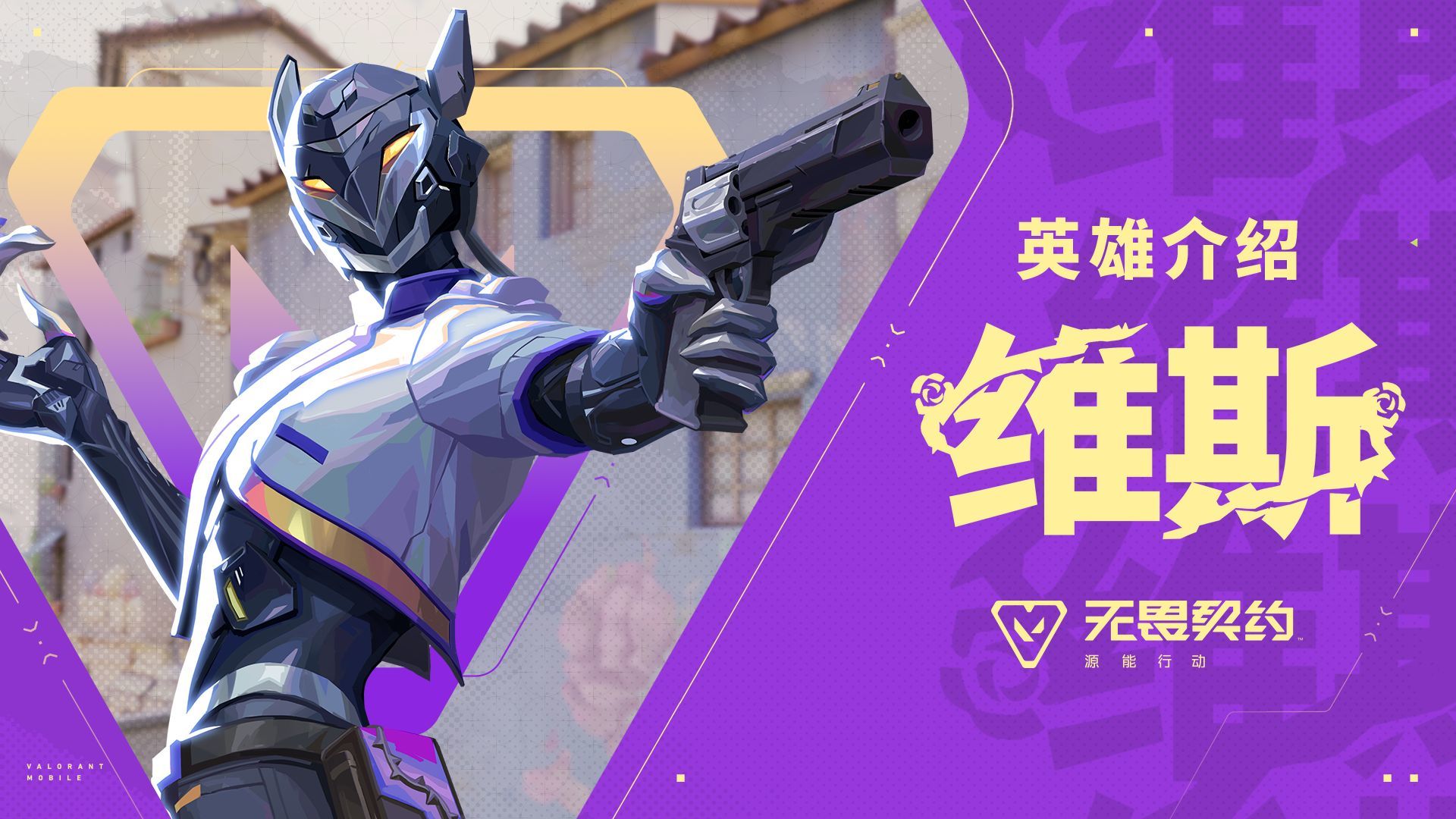 【英雄玩法】 维斯截图