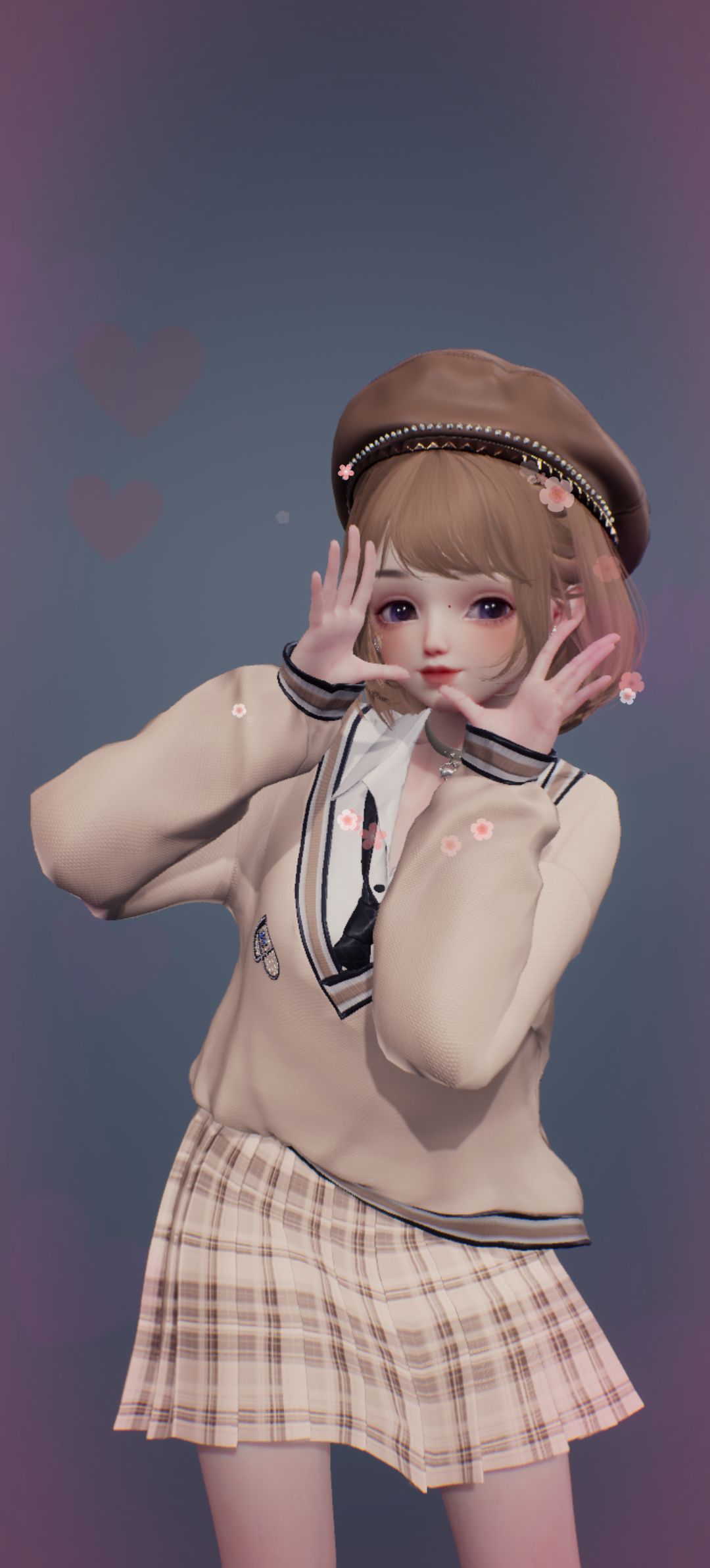 无偿捏脸数据|･ω･｀) 3